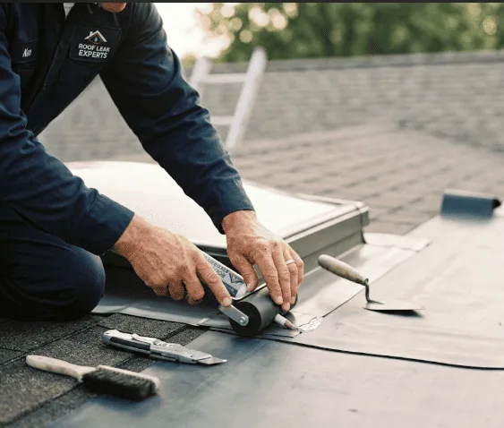Why choose Roof Leak Repair in Loraine, IL